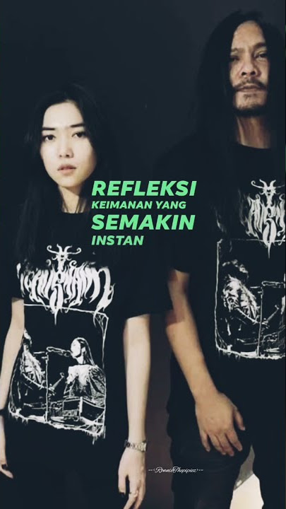 STORY WA // MANUFAKTUR REPLIKA BAPTIS // DEAD SQUAD