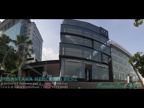 visit-dealer-mercedes-benz-nusantara---jakarta-selatan-|-showroom-3s-(-sales/service/sparepart-)