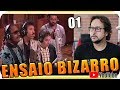 WE ARE THE WORLD - ENSAIO BIZARRO PARTE 1 - Marcio Guerra