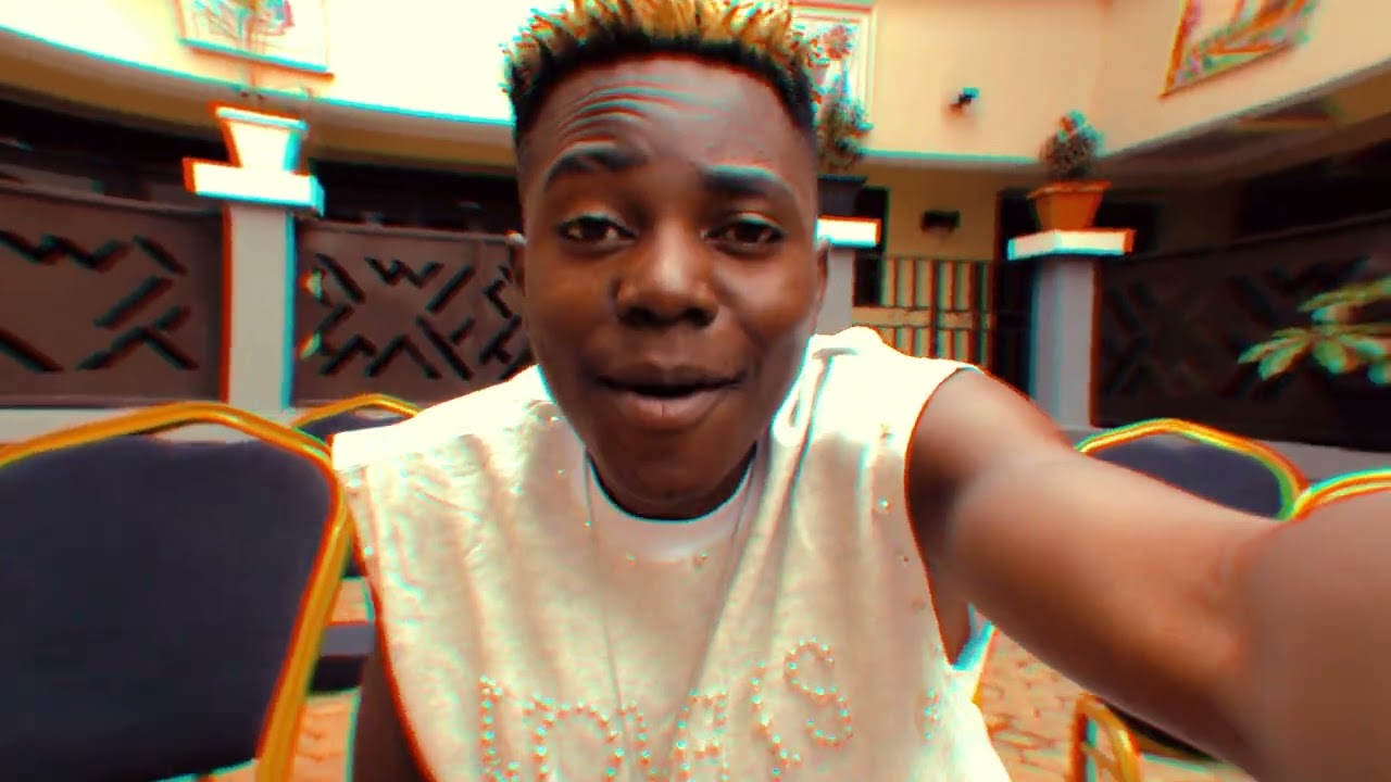 John B - Acha nilewe (Vidéo officiel)