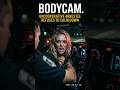 Bodycam: Combative DUI Woman Needs To Calm Down