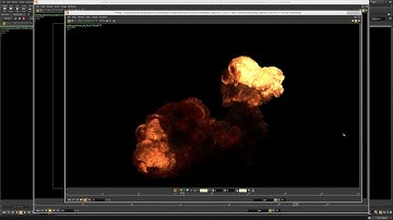 Houdini and Arnold Workflow Demo