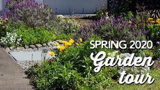 Garden Tour: Spring 2020 | A Thousand Words