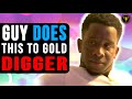 Guy Does This To Gold Bigger, Watch What Happens.