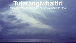 Video thumbnail of "Tuterangiwhaitiri"