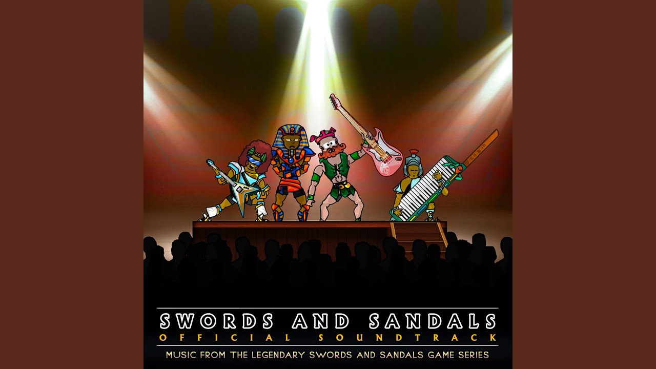Swords and Sandals 2 - Flash Short Intro