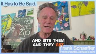 “We Arent Naturally Divided” @FrankSchaefferYouTube