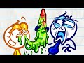 &quot;Pranks For The Memories&quot; | Pencilmation Cartoons!