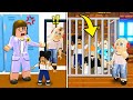 This MEAN TEACHER Was Trapping Kids! I Went Undercover to Save Them! (Roblox Adopt Me Story)