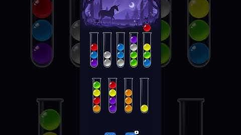 Ball sort Puzzle | LEVEL | 21-30