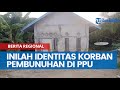 Inilah identitas suami istri dan 3 anak korban pembunuhan di ppu