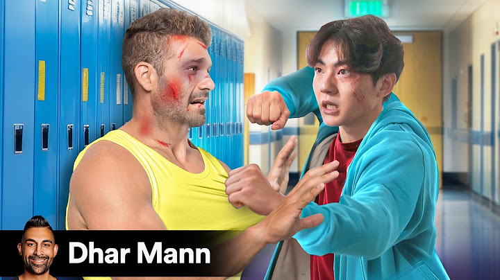 SCRAWNY TEEN Gets REVENGE Against BULLIES | Dhar Mann Studios