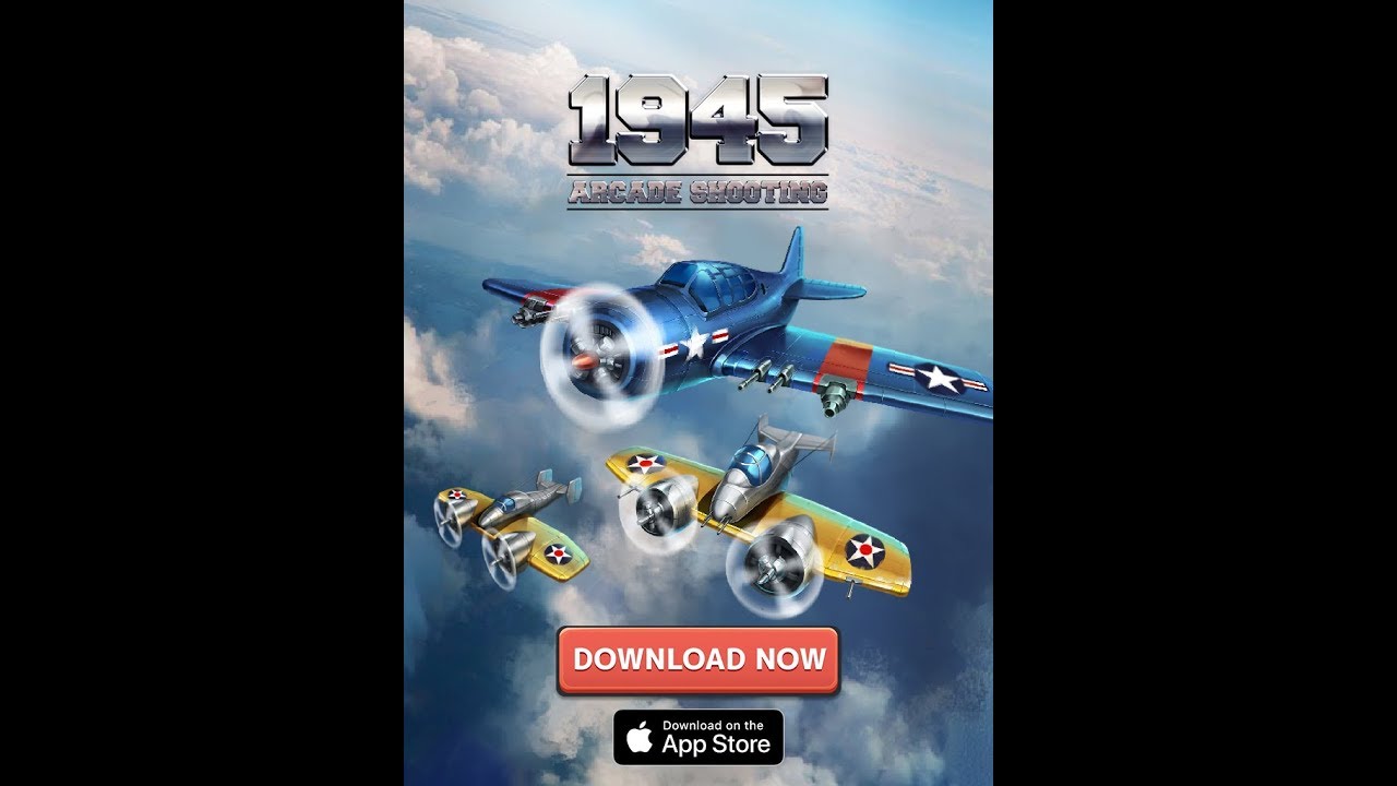 1945 Air Forces 3 57 Apk Mod Free Shopping For Android By King Gamez