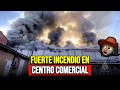 Hace instantes, Gran Incendio arrasa con todo, Mira lo que acaba de ocurrir