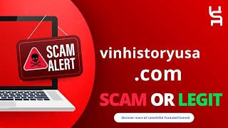 Vinhistoryusa Reviews |  Vinhistoryusa.com Reviews | Scam Alert! VINHISTORYUSA.COM  Review