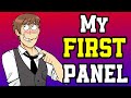 My First Q&amp;A Panel At Tekko 2021!! - [ w/ RUSTAGE ] | Tekking101