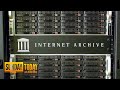 The internet archive wants to be a digital library for everything  sunday today