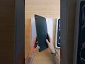 M4 iPad Pro 13&quot; unboxing! (space black) #appleipadpro #ipadpro2024 #ipadprom4 #applepencil