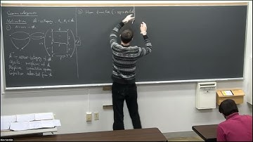 Category Theory. Lecture 3. Comma categories and category of elements.