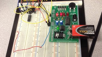 1.2.4 Sequential Logic Design Circuit