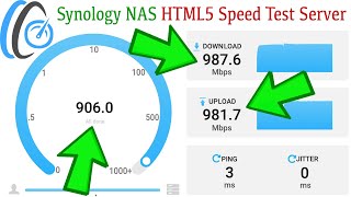 Synology NAS Network Speed Test | How to test your NAS Network Performance? screenshot 4