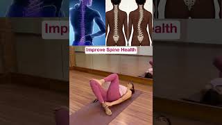 1 Simple Exercise to Improve Spine Health | Reduce Stiffness & Support Better Posture
