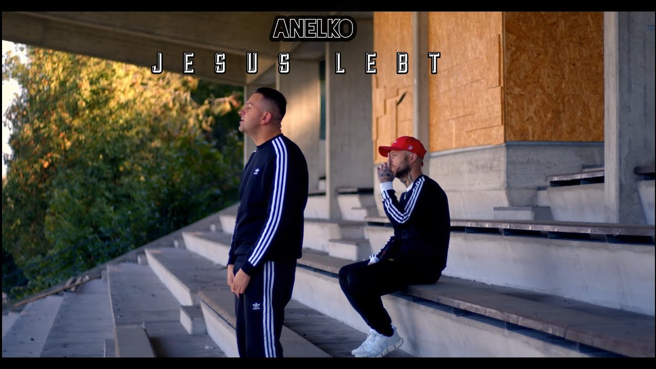 Anelko | Jesus lebt | prod. by Veysigz