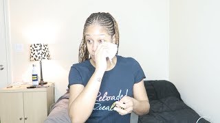 We Broke Up...