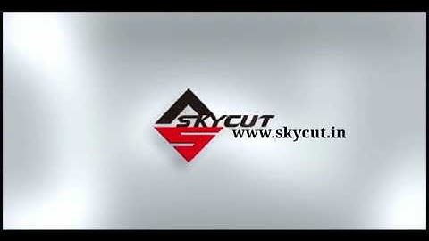 HOW TO CALIBRATE BLADE IN SKYCUT CUTTING PLOTTER.