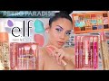 NEW ELF RETRO PARADISE COLLECTION: FIRST IMPRESSIONS + REVIEW! Umm.. is this worth it?