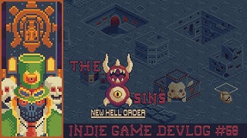 | OD | The 8 Sins New Hell Order: Indie Game Devlog #58