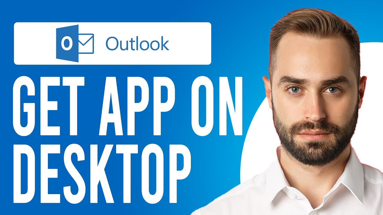 How To Get Outlook App On Desktop Step by Step Process YouTube