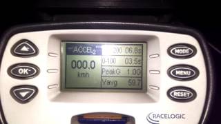 Audi Rs6 Vsperformance St2 0-220