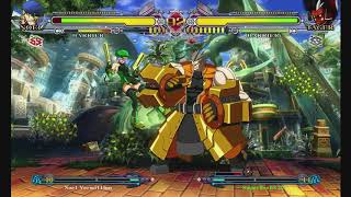 BlazBlue Archive: VS Noel Vermi11ion