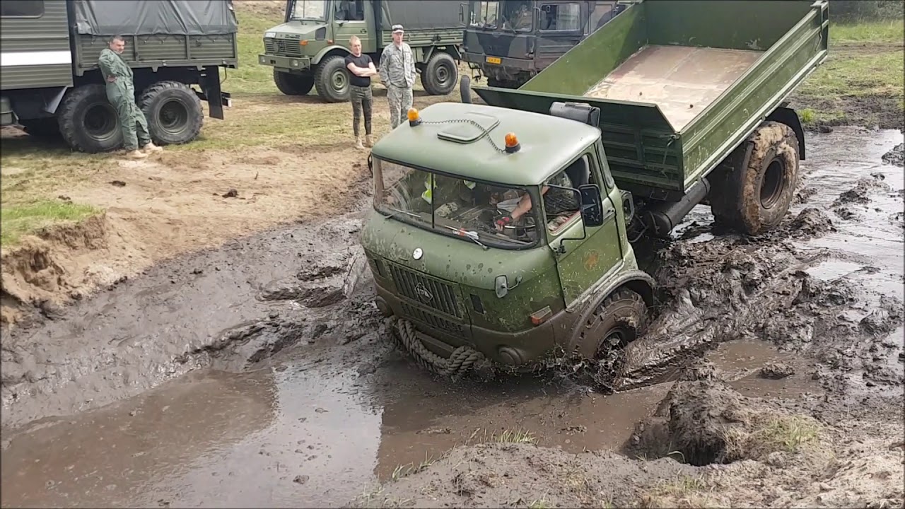 Zlot Militarne Błota- JASTROWIE 201