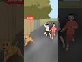 Kabhi kisi janwar preshan nahi karo #prithvi #emotional #animation #cartoon #dog #animals