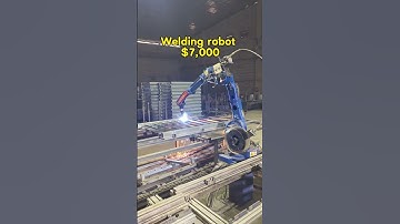 #Bronter robot #welding robot #spraying robot #industrial automation #robot arm # unloading robot