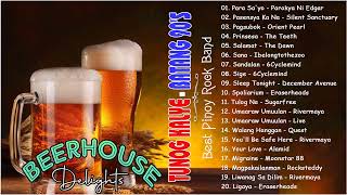 Tunog Kalye 90's - Beerhouse Delights - Rivermaya,Eraserrheads,Kamikazee, Parokya Ni Edgar 2023