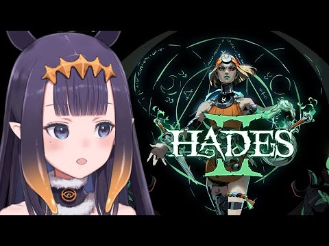【Hades II】 It's Been....3 Years....O: