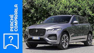 Dove viene costruita la F pace?