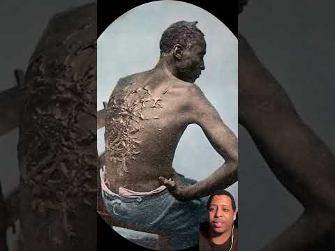 Video: Sclavii americani au fost tatuați?
