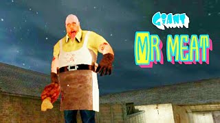 Mr meat Is Giant!