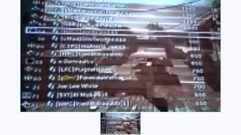 MW3 Livestream Open Lobby