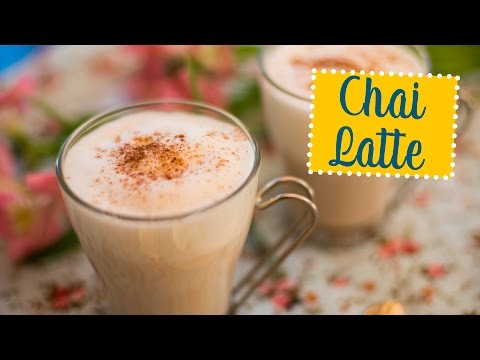 Chai Latte - O Chef e a Chata