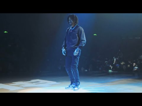 LAURENT (Les Twins)