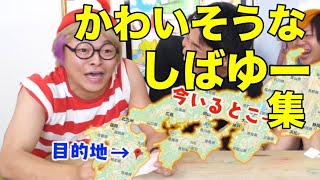 【不憫】かわいそうなしばゆー集【東海オンエア】