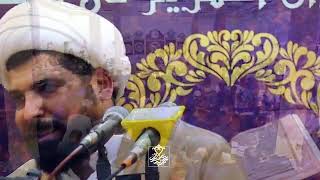 ميثم التمار يقرأ سورة الضحى مع الجمهور