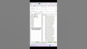 Создадим папки на диске с помощью Excel #просто #полезно #данные