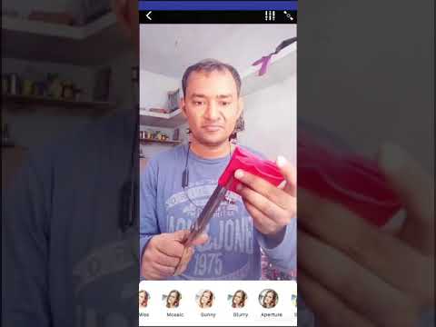 Tiktok App Clone  Source Code -  Special Effects, AR Masks, Live Video Filters