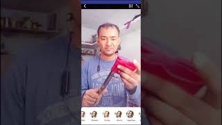 Tiktok App Clone  Source Code -  Special Effects, AR Masks, Live Video Filters